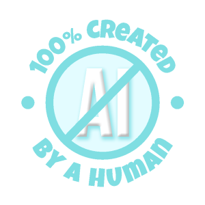 100 Created By A Human